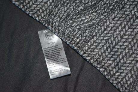 Tchibo nákrčník dvojstranný - unisex, tchibo