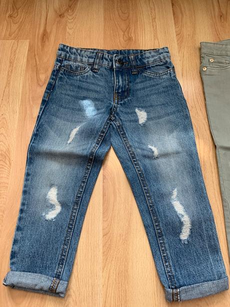 Gate nenosené v.104, h&m,104