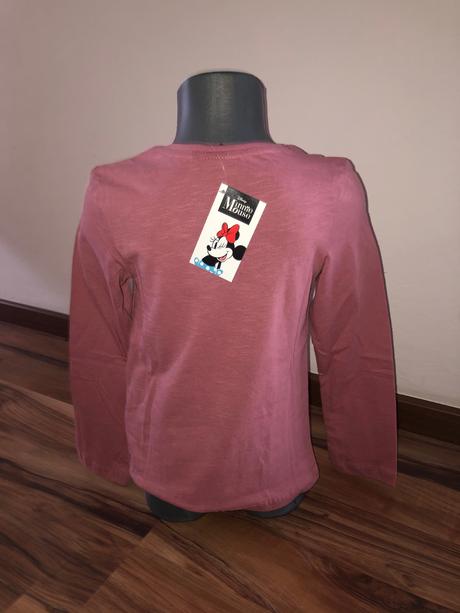 Tričko minnie, disney,122
