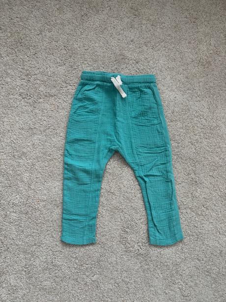 Letné nohavice zara, zara,98