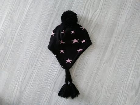 Čiapka podšitá flisom 128/134/140, 128