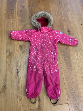 Reima kurikka zimná kombinéza 104/110, reima,104
