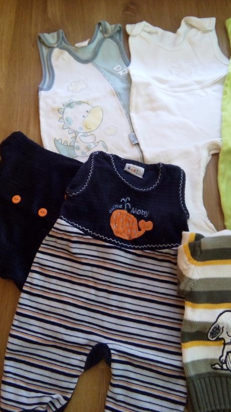 Balik veci pre chlapceka, 50–62