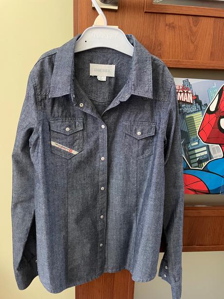 Kosielka, diesel,134