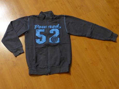 Tepláková mikina, 140