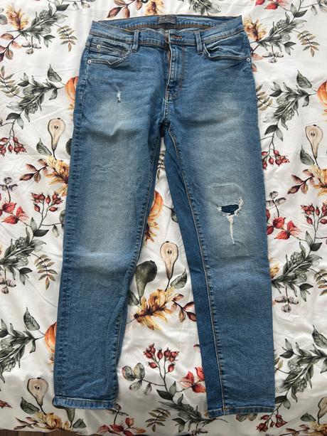 Zara pánske rifle, zara,42