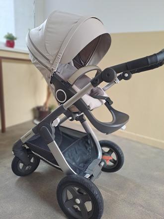 Stokke trailz, stokke,stokke trailz classic