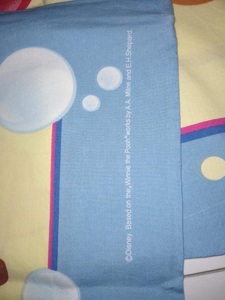 Disney návliečky - macko pu  matejovský, šírka (cm): 90,dĺžka (cm): 140