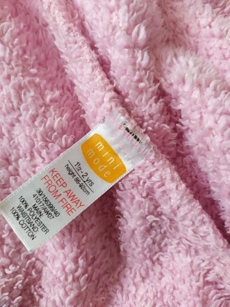 Župan, mini mode,92