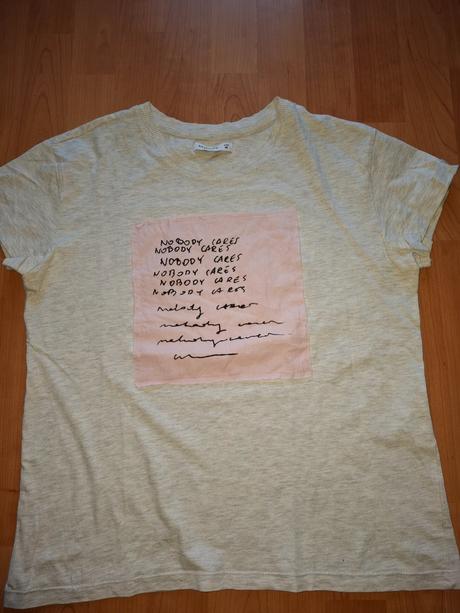 Dámske tričko, reserved,m