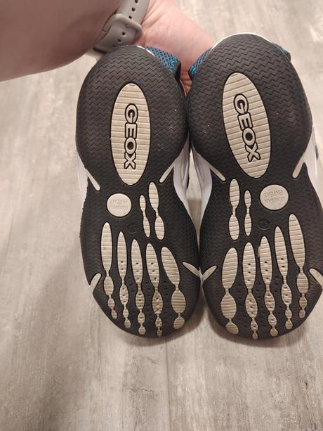 Sandálky geox, geox,34