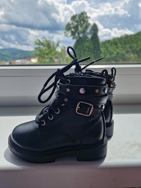 Detské topánky, primark,22