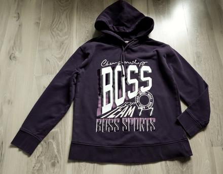 Mikina hugo boss, hugo boss,s