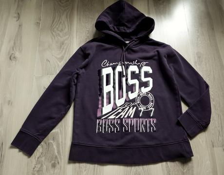 Mikina hugo boss, hugo boss,s