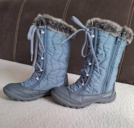 Snehule 35 decathlon, quechua,35