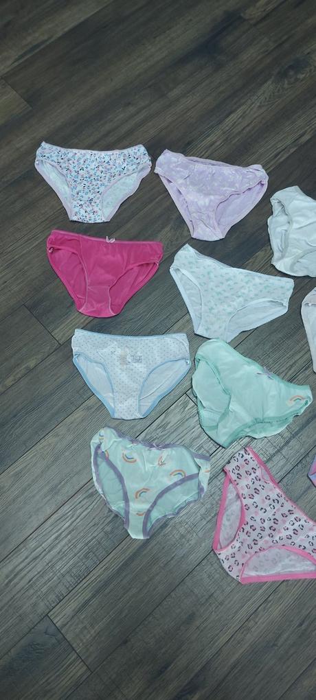 Nohavičky 12 kusov, 110