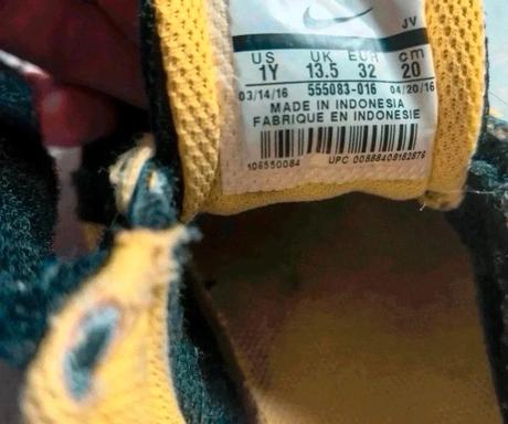 Tenisky nike, nike,32