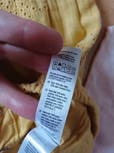 3x letný overal v.62 / 1-3mesiace, f&f,62