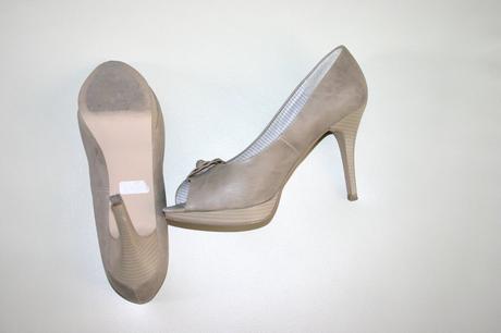 41 elegantné lodičky s kvietkom, 41