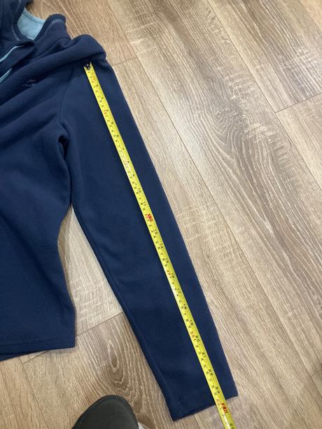 Mikina flis, quechua,152