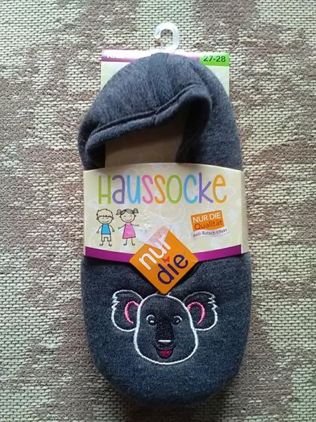 Ohybné papučky s protišmykovou podrážkou, 27 / 28 / 29 / 30