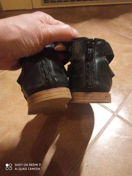 Sandálky, nelli blu,32