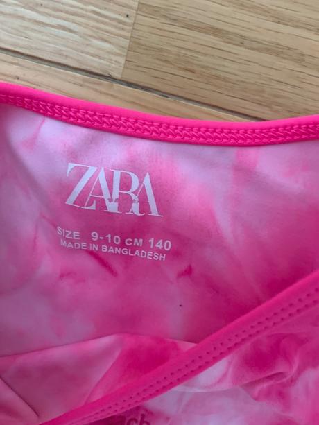 Sportovy top, zara,140