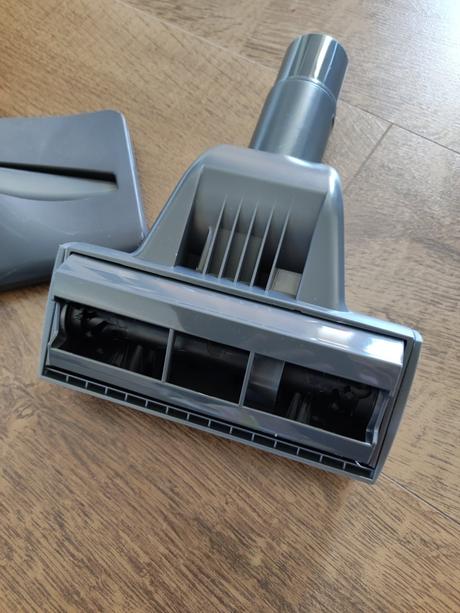 Nadstavec na vysávač hoover, 