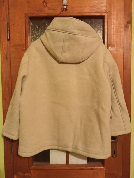 Nový flaušový kratší kabátik, reserved,42