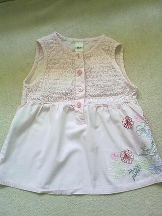 Tunicka alebo bluzocka, h&m,104