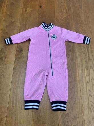 Reima tenká prešívaná kombinéza, druhá vrstva 86/9, reima,86