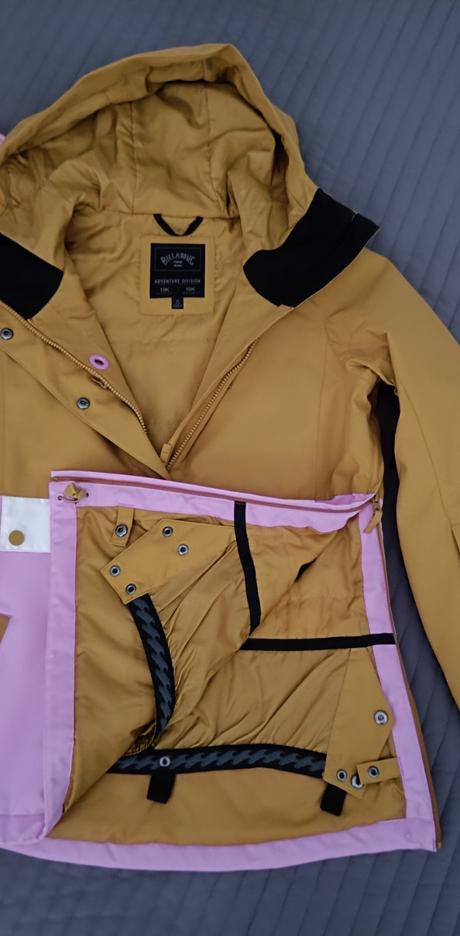 Snowboard bunda billabong m, billabong,m