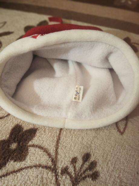 Vianočna čiapka, 122