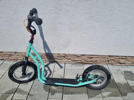 Kolobežka yedoo, yedoo