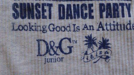 Tielko dolce gabbana, 98