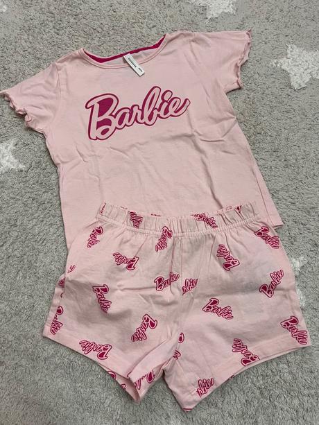 Barbie pyžamko, reserved,98
