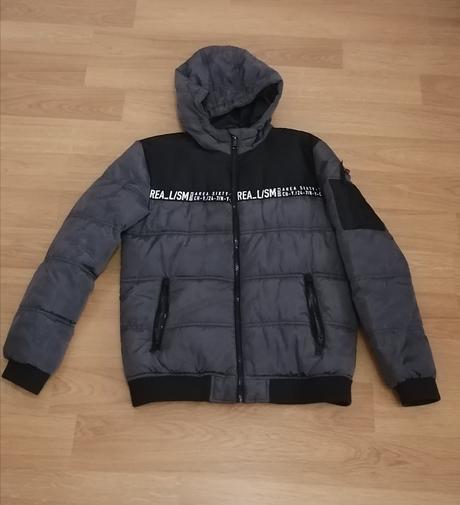 Zimná bunda, chapter young,158