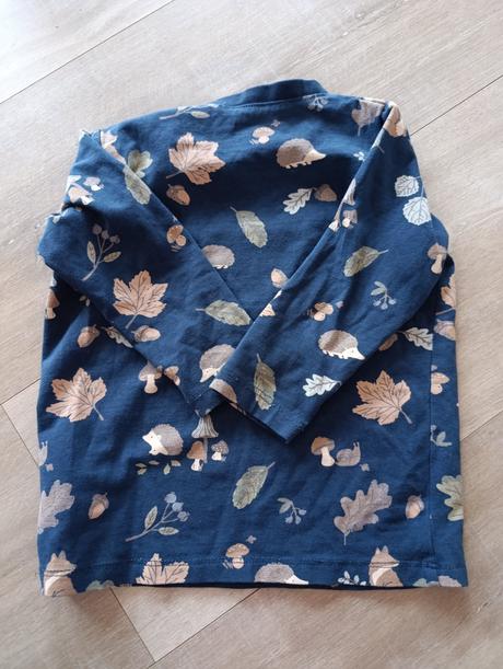 Lindex tričko zvieratá, lindex,74