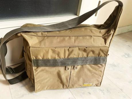 Športová taška crossbody,