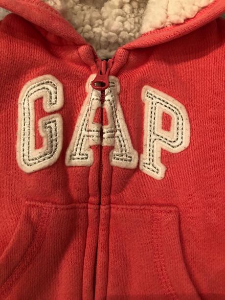 Bundička teplá, gap,68