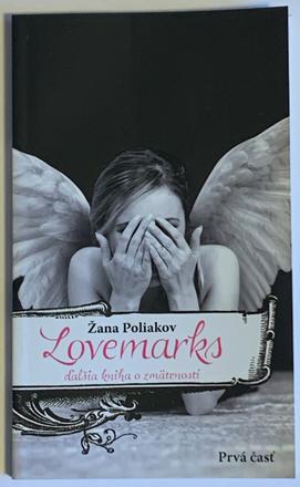 Žana poliakov - lovemarks, 
