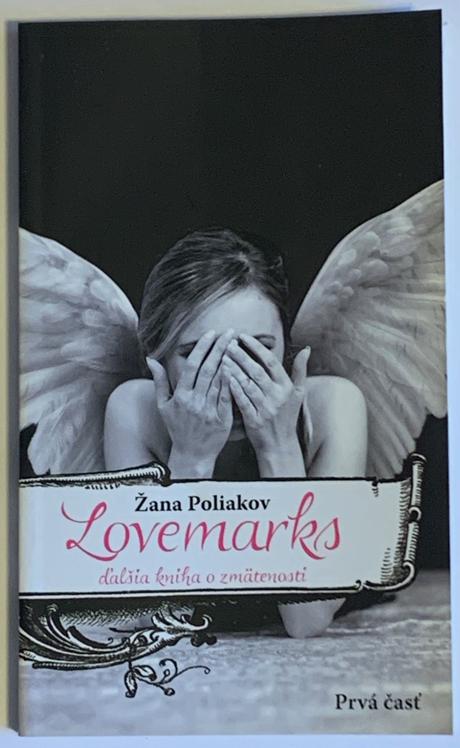 Žana poliakov - lovemarks, 