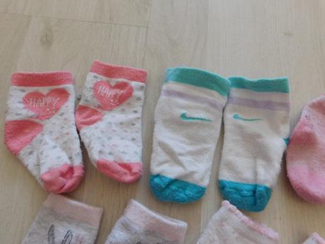 Ponožky č.62-68, 17