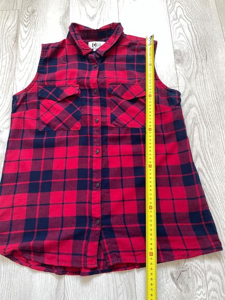 Košeľová vesta, l