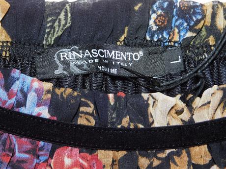 Luxusna velmi pekna bluzka, 40