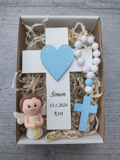 Darček na krst, 