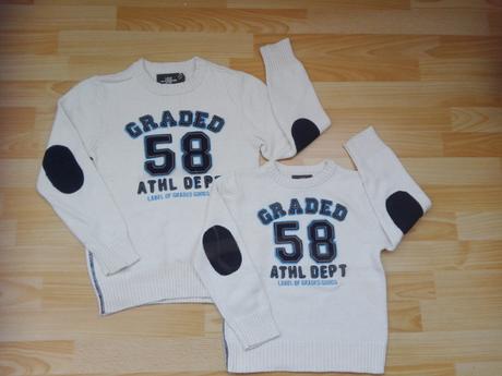 Sveter 110-116, h&m,116