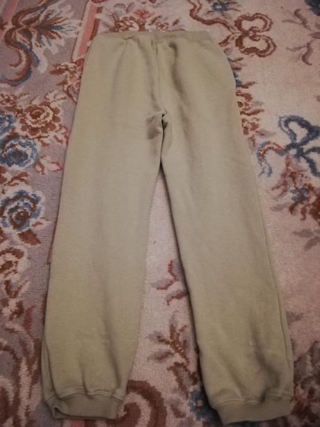 Teplákové zateplené nohavice, reserved,140