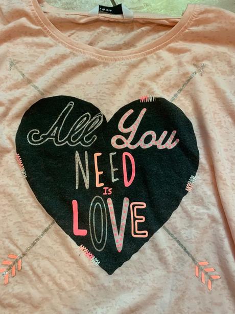 Dievčenske tričko lcwaikiki vel. m/158-164, 158