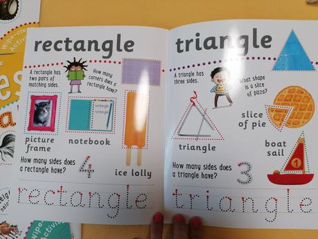 Písanie a gumovanie po anglicky, 